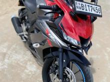 Yamaha R15 2020 Motorbike