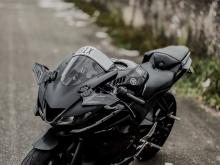 Yamaha R15 2020 Motorbike