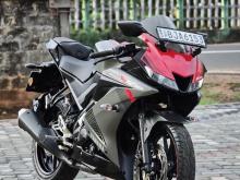 Yamaha R15 2020 Motorbike