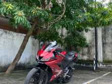 Yamaha R15 2018 Motorbike