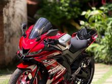 Yamaha R15 2020 Motorbike