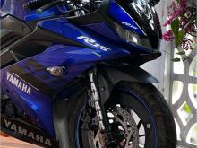 Yamaha R15 2018 Motorbike