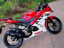 Yamaha R15 2016 Motorbike