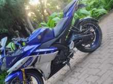 Yamaha R15 2018 Motorbike