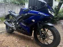 Yamaha R15 2020 Motorbike