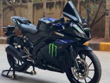 Yamaha R15 2020 Motorbike