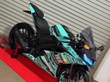 Yamaha R15 2020 Motorbike
