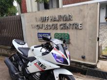 Yamaha R15 2016 Motorbike