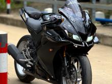 Yamaha R15 2019 Motorbike