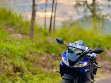 Yamaha R15 2018 Motorbike