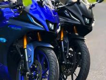 Yamaha R15 2026 Motorbike