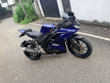 Yamaha R15 Version 3 2018 Motorbike