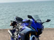Yamaha R15 2026 Motorbike