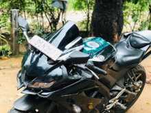 Yamaha R15 2019 Motorbike