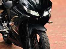 Yamaha R15 2020 Motorbike