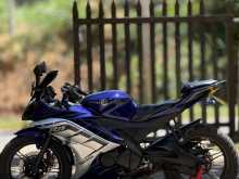 Yamaha R15 2015 Motorbike