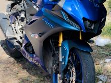 Yamaha R15 2026 Motorbike