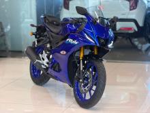 Yamaha R15 DLX 2026 Motorbike