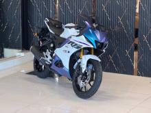 Yamaha R15 DLX 2026 Motorbike