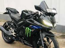 Yamaha R15 ABS 2020 Motorbike