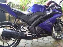 Yamaha R15 2019 Motorbike