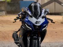 Yamaha R15 2026 Motorbike