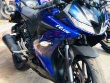 Yamaha R15 2019 Motorbike