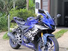 Yamaha R15 2025 Motorbike