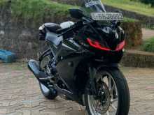 Yamaha R15 2018 Motorbike