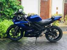 Yamaha R15 2019 Motorbike