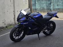 Yamaha R15 2019 Motorbike