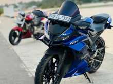 Yamaha R15 2019 motorcycle