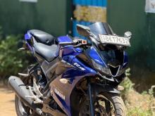 Yamaha R15 2020 Motorbike