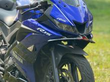 Yamaha R15 2020 Motorbike
