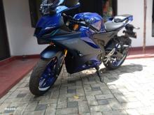 Yamaha R15 2025 Motorbike