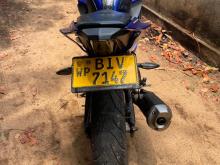 Yamaha R15 2021 Motorbike
