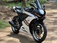Yamaha R15 2020 Motorbike