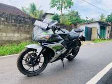 Yamaha R15 2016 Motorbike