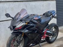 Yamaha R15 2019 Motorbike