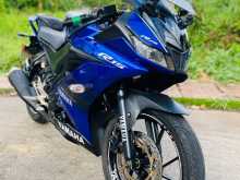 Yamaha R15 2019 Motorbike