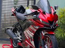 Yamaha R15 2020 Motorbike