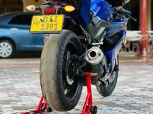 Yamaha R15 2019 Motorbike