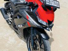 Yamaha R15 2020 Motorbike