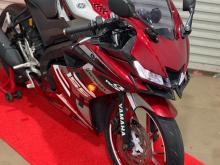 Yamaha R15 2020 Motorbike