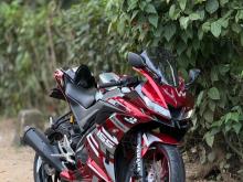 Yamaha R15 2020 Motorbike