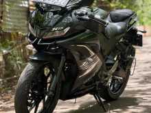 Yamaha R15 2020 Motorbike