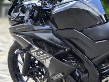 Yamaha R15 2020 Motorbike