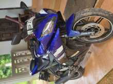Yamaha R15 2017 Motorbike