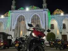 Yamaha R15 2019 Motorbike