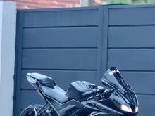 Yamaha R15 2020 Motorbike